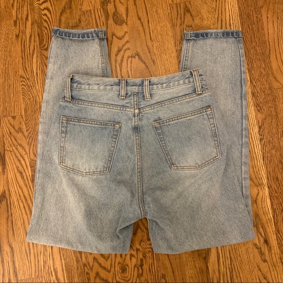 J. Galt (Pac Sun, Brandy Melville) high waist jean - Picture 4 of 6